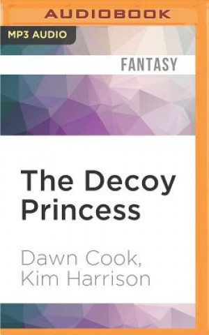 Digital The Decoy Princess Dawn Cook