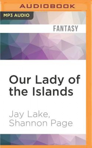 Digital Our Lady of the Islands Jay Lake