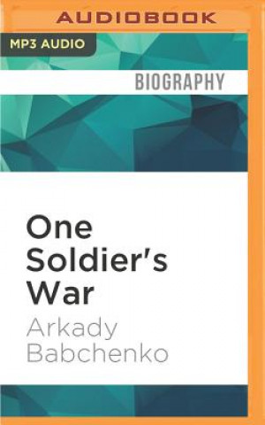 Digital One Soldier's War Arkady Babchenko