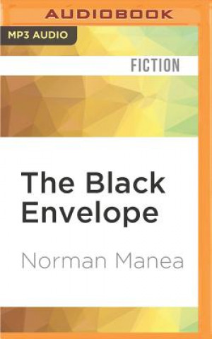 Digital The Black Envelope Norman Manea