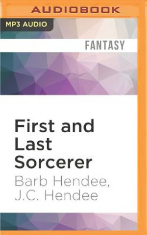 Digital First and Last Sorcerer Barb Hendee
