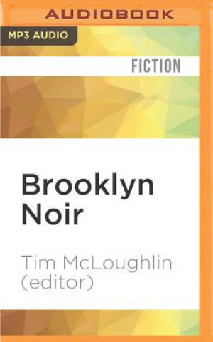 Digital Brooklyn Noir Tim McLoughlin (Editor)