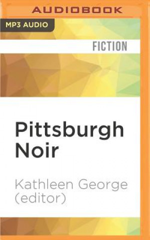 Digitale Pittsburgh Noir Kathleen George (Editor)