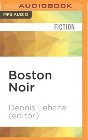 Digital Boston Noir Dennis Lehane (Editor)
