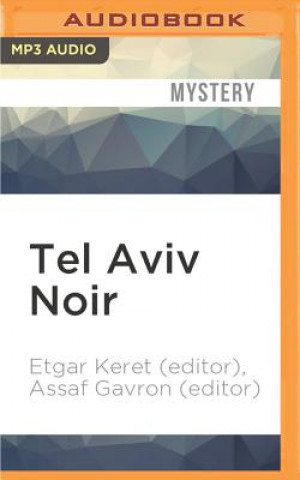 Digital Tel Aviv Noir Etgar Keret (Editor)