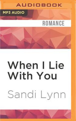 Digital When I Lie with You Sandi Lynn