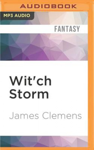 Digital Wit'ch Storm James Clemens