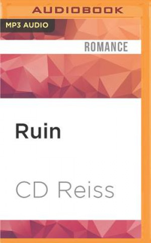 Digital Ruin CD Reiss