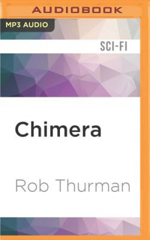 Digital Chimera Rob Thurman