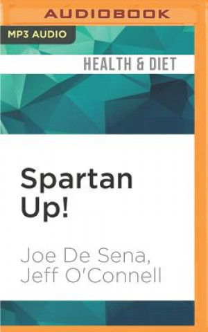 Audio Spartan Up!: A Take-No-Prisoners Guide to Overcoming Obstacles and Achieving Peak Performance in Life Joe De Sena