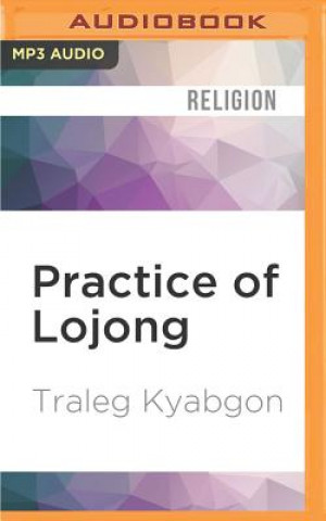 Digital Practice of Lojong: Cultivating Compassion Through Training the Mind Traleg Kyabgon