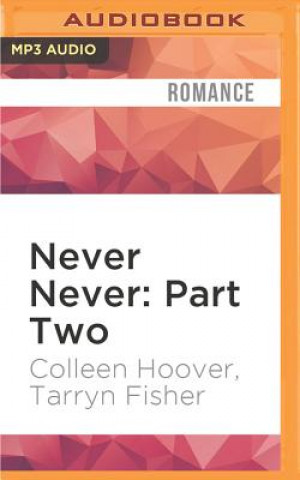 Hanganyagok Never Never: Part Two Colleen Hoover