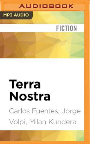 Digital Terra Nostra Carlos Fuentes