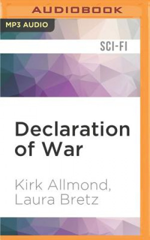 Digital Declaration of War Kirk Allmond