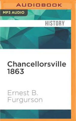 Digital Chancellorsville 1863: The Souls of the Brave Ernest B. Furgurson