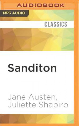 Hanganyagok Sanditon: Jane Austen's Unfinished Masterpiece Completed Jane Austen