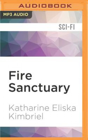 Digital Fire Sanctuary Katharine Eliska Kimbriel