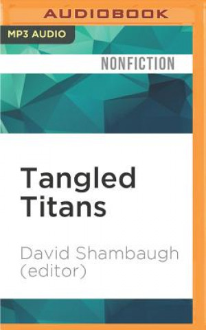 Digital Tangled Titans: The United States and China David Shambaugh (Editor)
