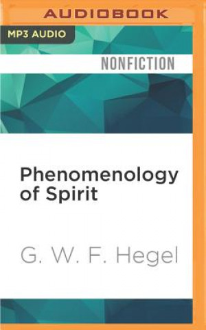 Digital Phenomenology of Spirit G. W. F. Hegel