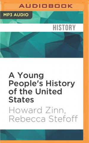 Audio A Young People's History of the United States Howard Zinn