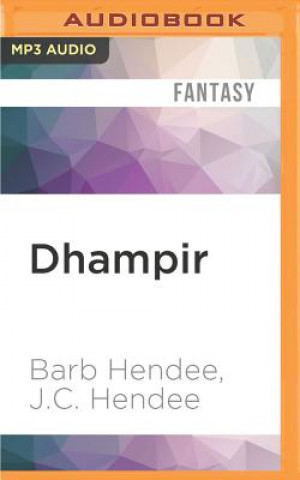 Digital Dhampir Barb Hendee