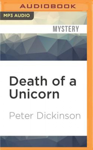 Digital Death of a Unicorn Peter Dickinson