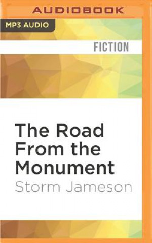 Digital The Road from the Monument Storm Jameson