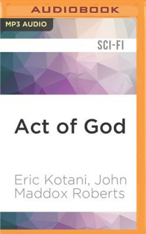 Digital Act of God Eric Kotani