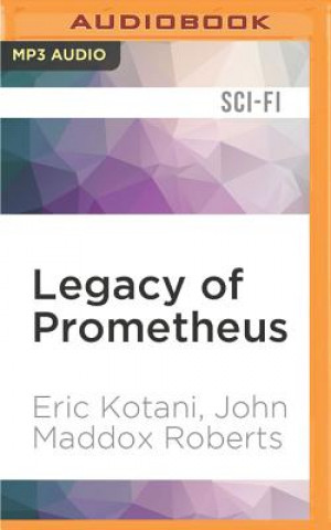 Digital Legacy of Prometheus Eric Kotani