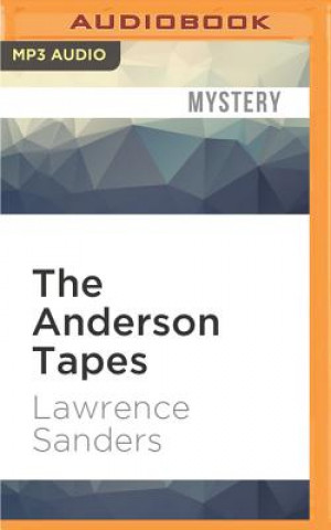 Digital The Anderson Tapes Lawrence Sanders