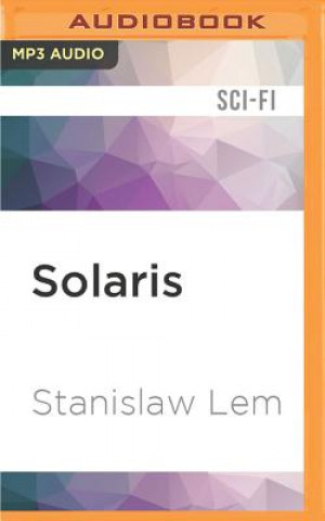 Аудио Solaris: The Definitive Edition Stanislaw Lem
