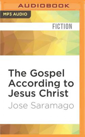 Digital The Gospel According to Jesus Christ Jose Saramago