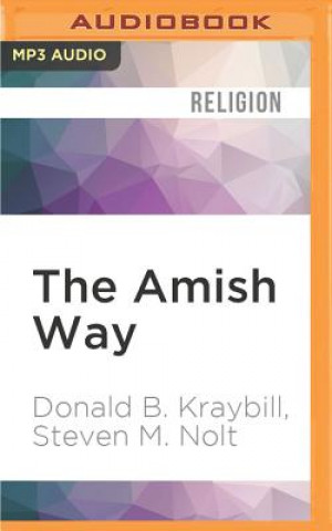 Digital The Amish Way: Patient Faith in a Perilous World Donald B. Kraybill