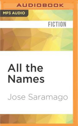 Digital All the Names Jose Saramago