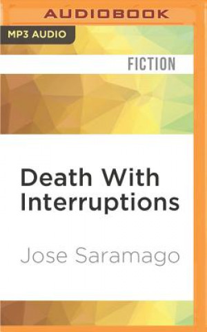 Digital Death with Interruptions Jose Saramago