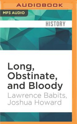 Digital Long, Obstinate, and Bloody Lawrence Babits