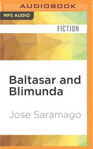 Digital Baltasar and Blimunda Jose Saramago