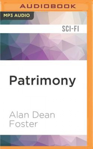 Digital Patrimony Alan Dean Foster