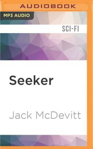 Digital Seeker: An Alex Benedict Novel Jack McDevitt
