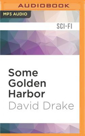 Digital Some Golden Harbor David Drake