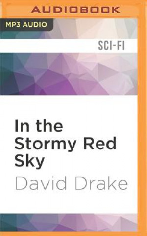 Digital In the Stormy Red Sky David Drake