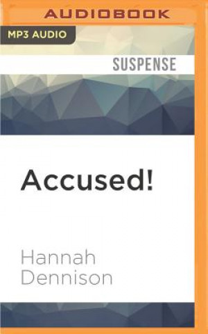 Digital Accused!: A Vicky Hill Mystery Hannah Dennison