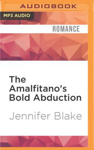 Digital The Amalfitano's Bold Abduction Jennifer Blake