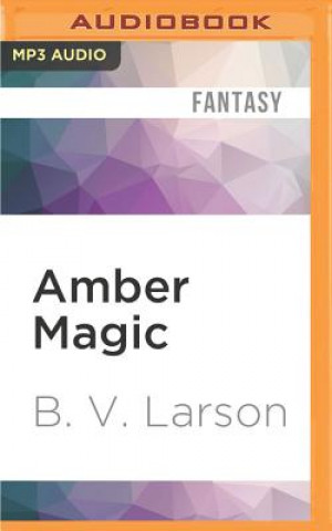 Digital Amber Magic B. V. Larson
