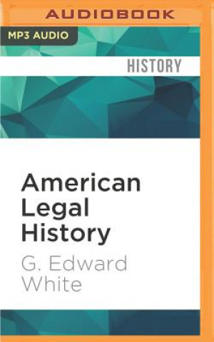 Digital American Legal History: A Very Short Introduction G. Edward White