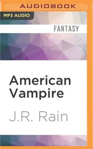 Digital American Vampire J. R. Rain