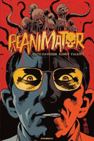 Knjiga Reanimator Keith Davidsen