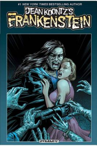 Könyv Dean Koontz's Frankenstein: Storm Surge Dean R. Koontz