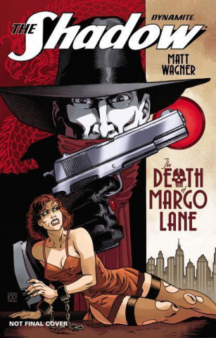 Könyv Shadow: The Death of Margo Lane Matt Wagner