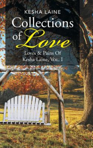 Książka Collections of Love Kesha Laine